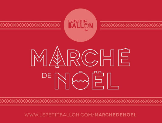 Le Marché de Noël du Petit Ballon