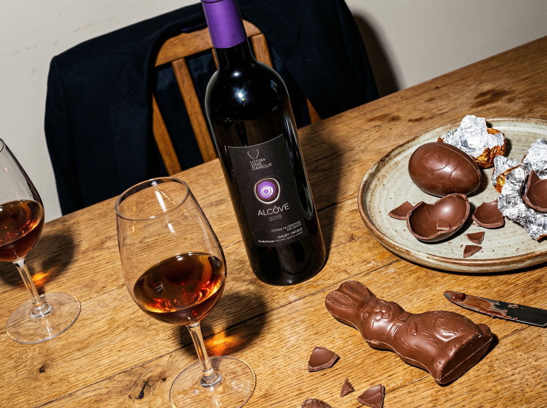 Accords vin et chocolat : les mariages qui font fondre