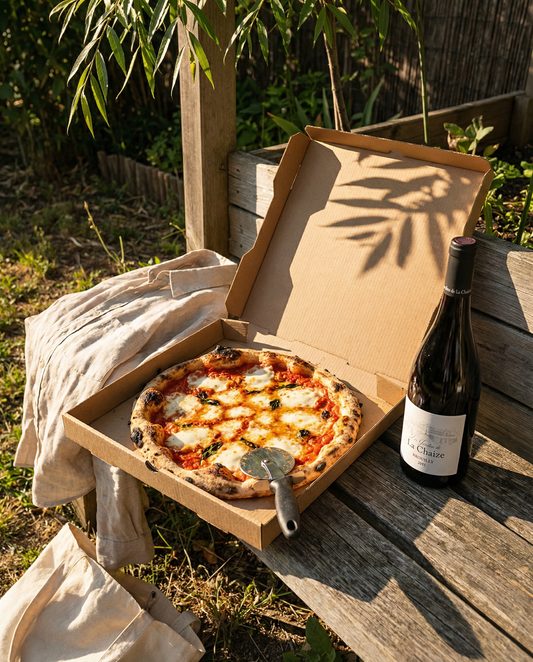 Tour du monde de la street food… et des vignobles