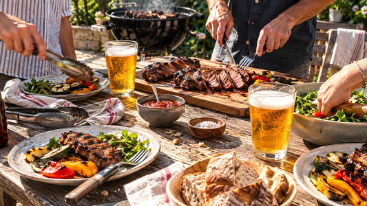 Quelles bières avec un barbecue ?