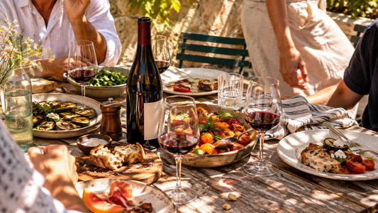 Vin rouge en été : comment le déguster même quand il fait très chaud ?