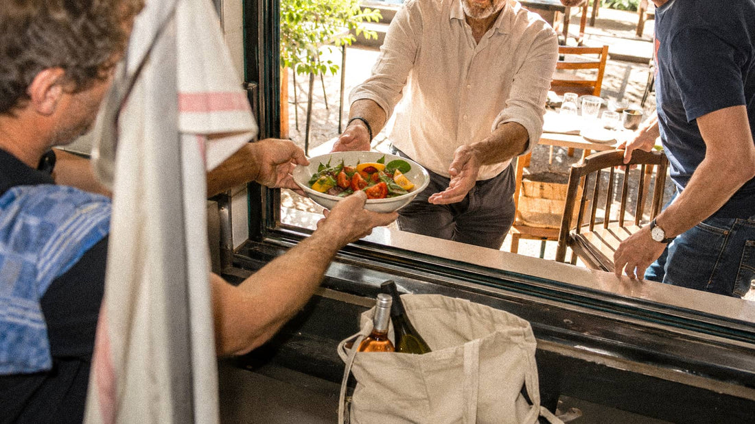 Tomates, melon et salades : quels vins servir avec les plats de l'été ?
