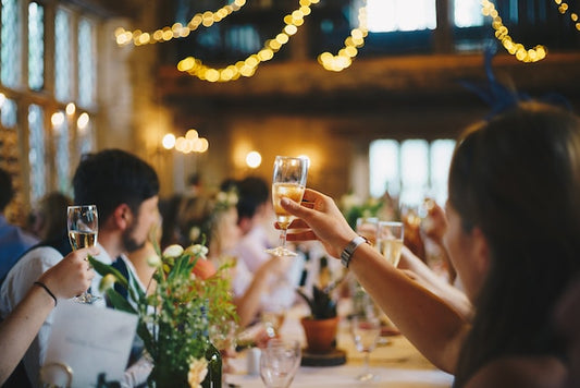 Nos conseils pour bien choisir vin et champagne pour son mariage