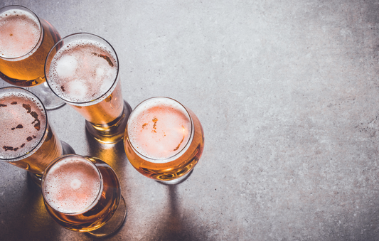 Top 10 des erreurs à ne pas faire avec la bière