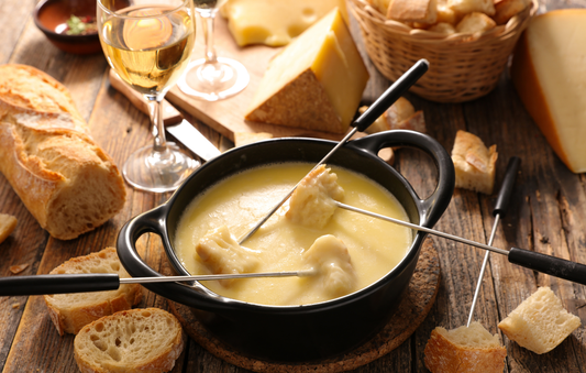 Quel vin boire avec une fondue savoyarde ?