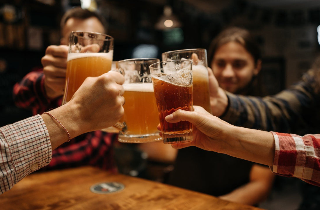 Zoom sur les “No Low” : Vins, bières et autres boissons sans alcool