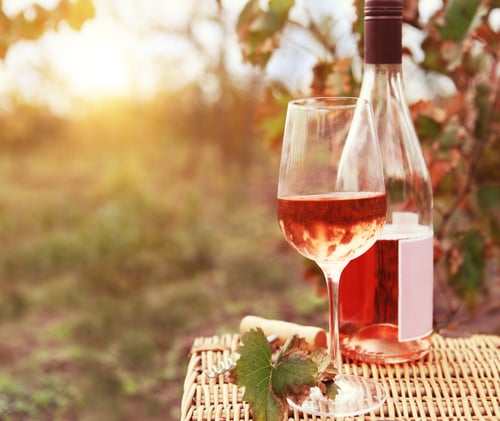 Comment déguster un rosé ?