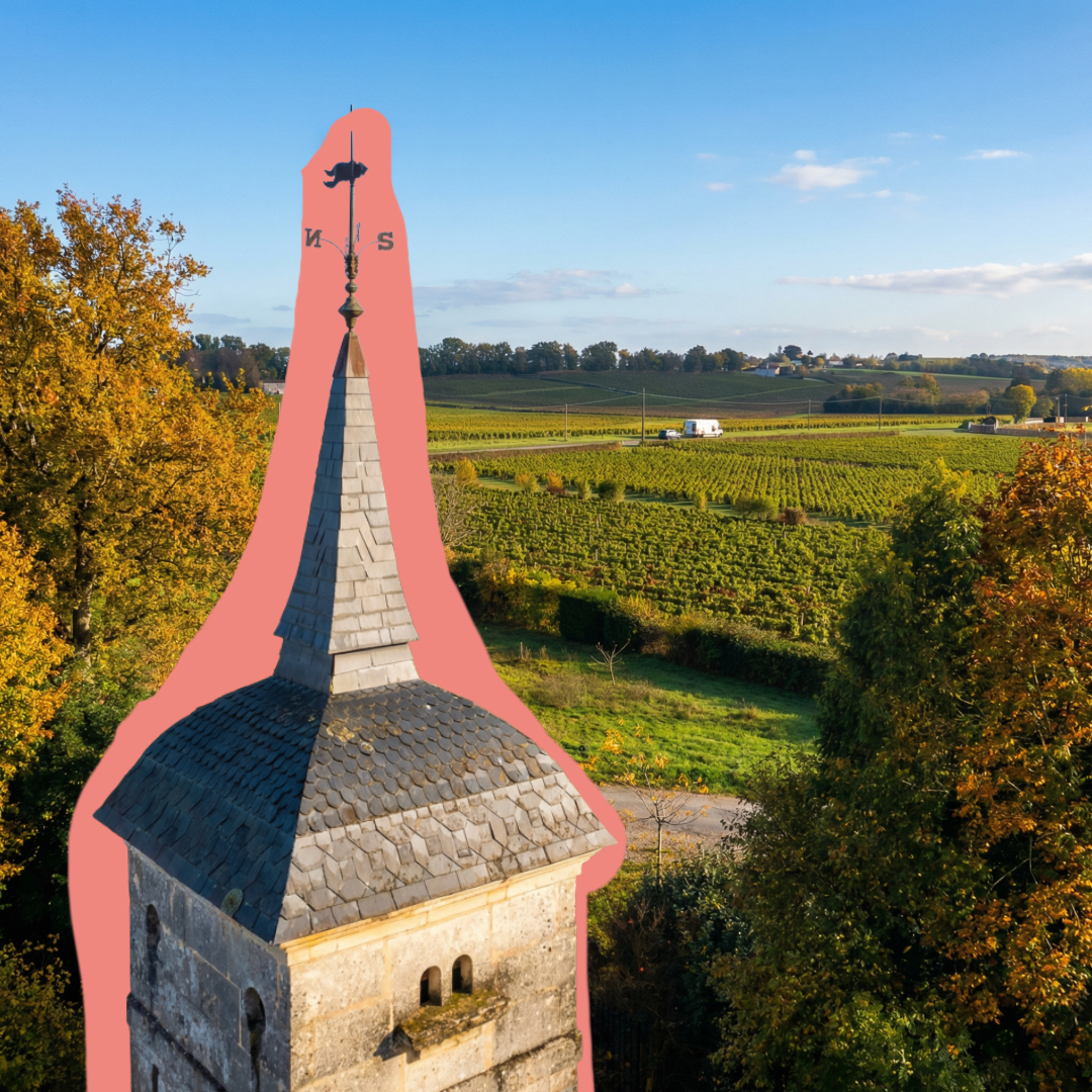 Nos rouges de Bordeaux