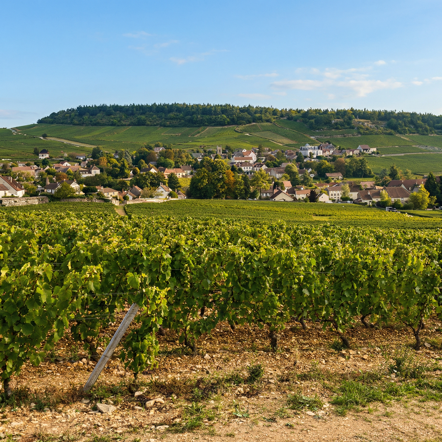 Vins de Bourgogne