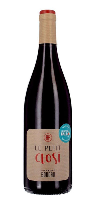 Domaine Boudau - Le petit Closi  - IGP Côtes Catalanes - Rouge - 2022