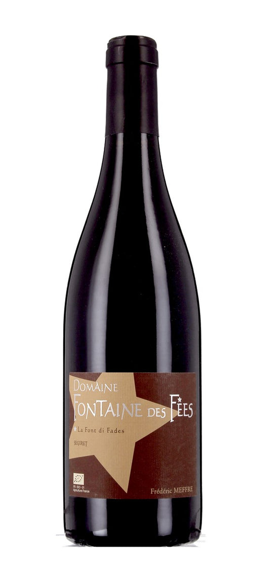 Côtes du Rhône Villages Seguret