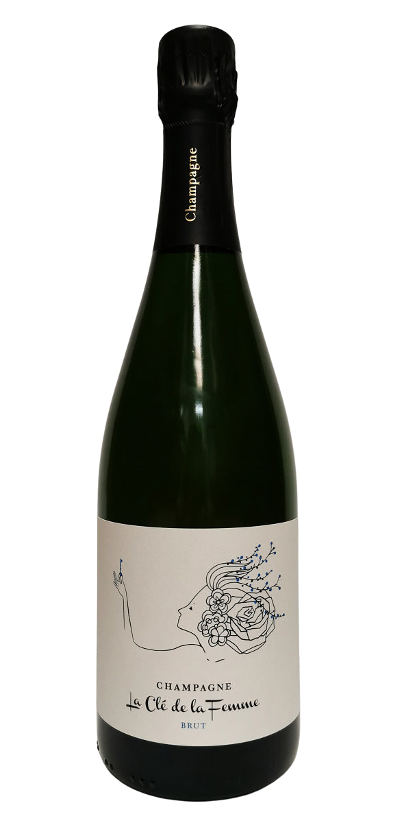 La Clé de la Femme Champagne