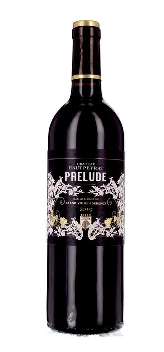 Château Haut Peyrat - Prelude  - AOP Cadillac Côtes de Bordeaux - Rouge - 2019