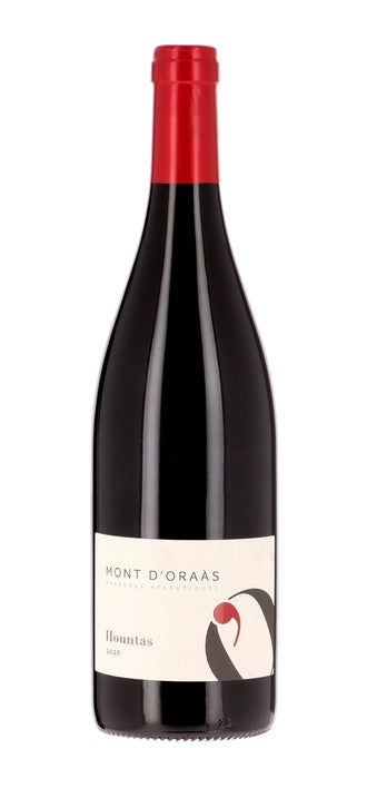Mont d'Oraàs - Hountas - Vin de France - Rouge - 2020