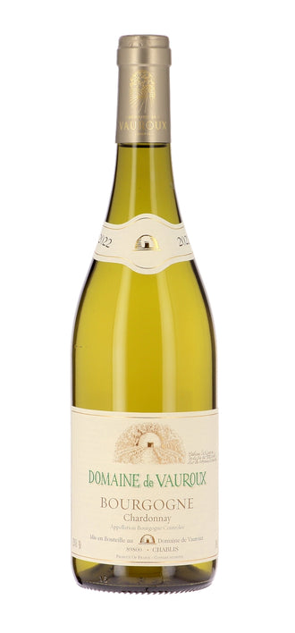 Domaine de Vauroux - Domaine de Vauroux - Chablis  - AOP Chablis - Blanc - 2022