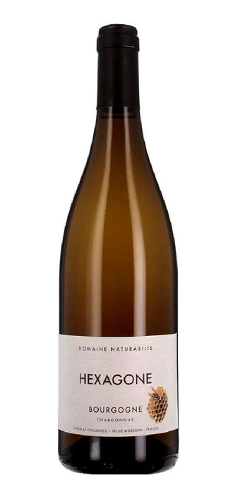 Domaine Naturabilis  - Hexagone  - AOP Bourgogne - Blanc - 2022