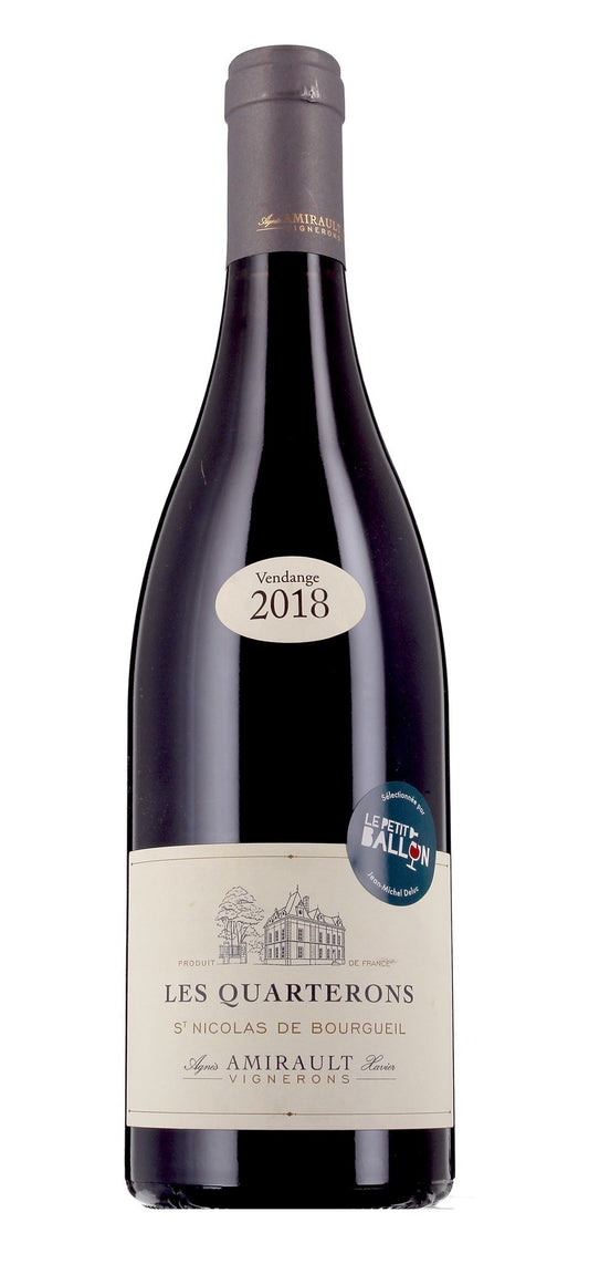 Saint-Nicolas de Bourgueil