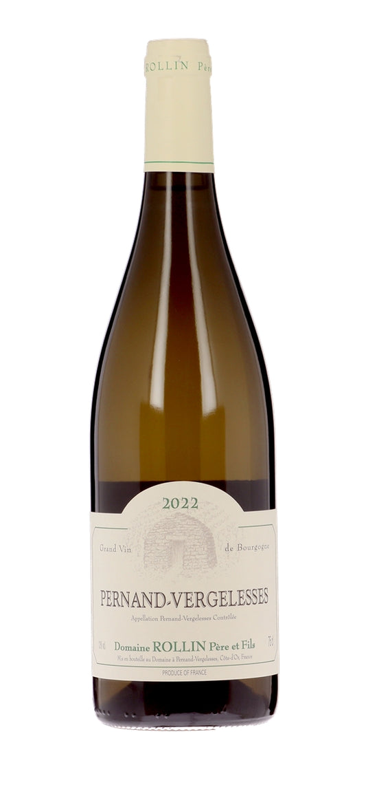 Domaine Rollin - Pernand Vergelesses Blanc  - AOP Pernand-Vergelesses - Blanc - 2022