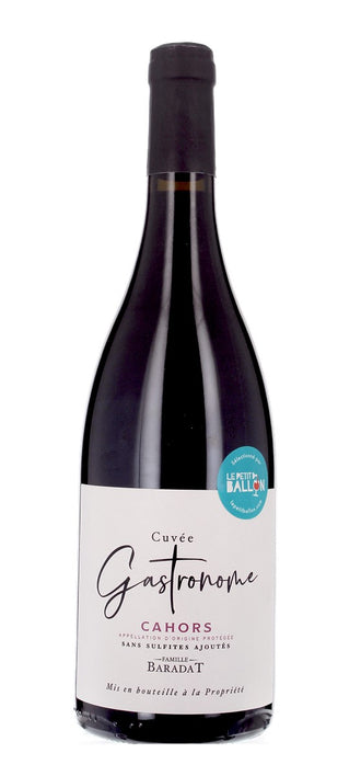 Gastronome sans sulfites 2020