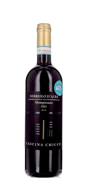 Mompissano Nebbiolo d'Alba 2021