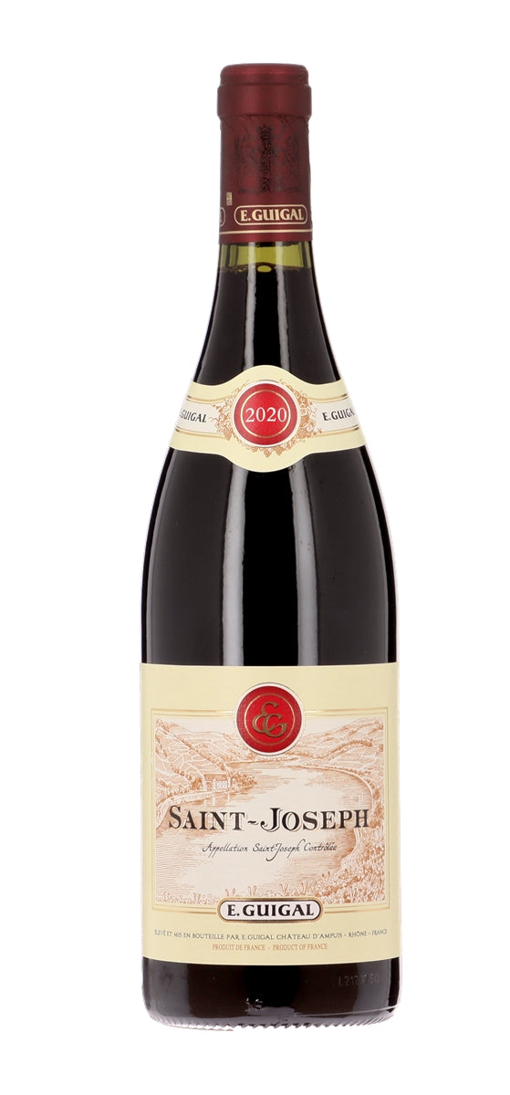 E. Guigal - E. Guigal - Saint Joseph  - AOP Saint-Joseph - Rouge - 2020