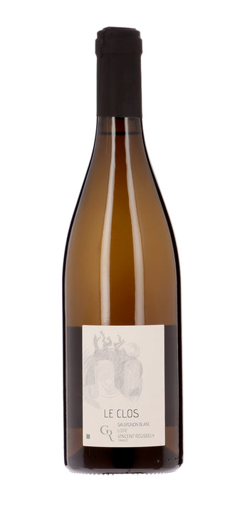 Clos Roussely - Le Clos blanc  - AOP Touraine - Blanc - 2022
