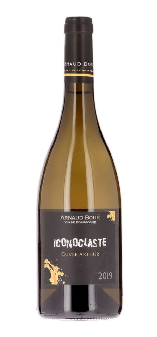 L'Iconoclaste blanc 2019