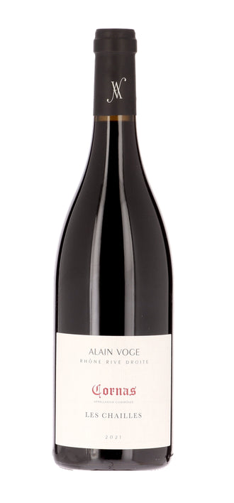Domain Alain Voge - Les Chailles  - AOP Cornas - Rouge - 2021
