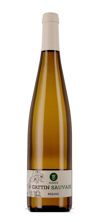 Maison Joseph Cattin - Riesling Sauvage  - AOP Alsace - Blanc - 2022
