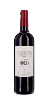 Château Morin - Château Morin - AOP Saint-Estèphe - Rouge - 2017