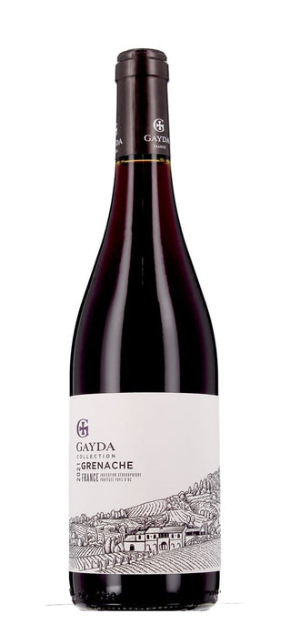 Domaine Gayda - IGP Pays d'Oc - Rouge - 2022