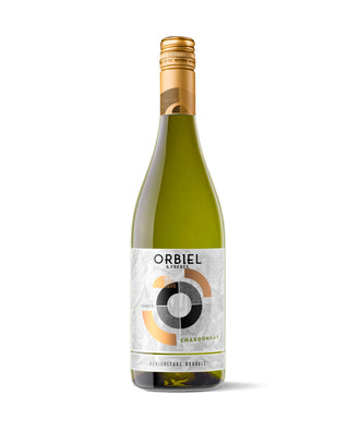 Orbiel & Frères - Chardonnay - IGP Pays d'Oc - Blanc - 2022