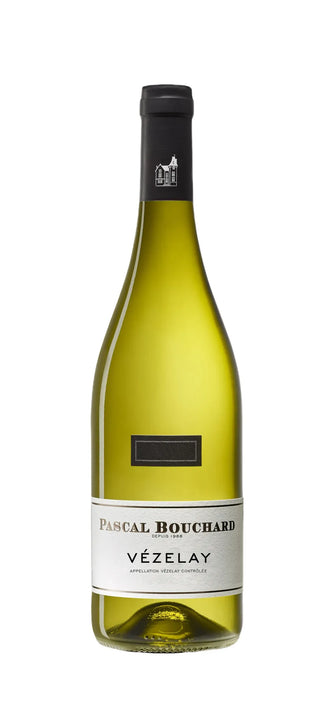Pascal Bouchard - Vézelay  - AOP Bourgogne Vézelay - Blanc - 2022