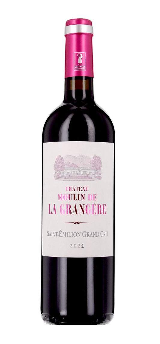Château Moulin de la Grangère 2021