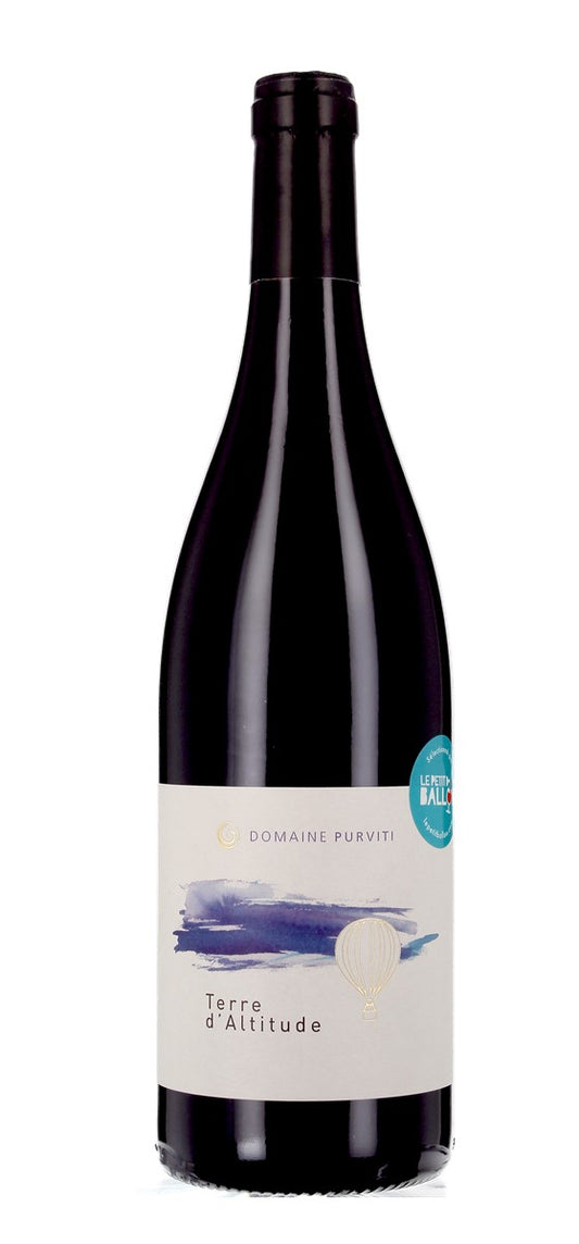 Terre d'altitude 2021