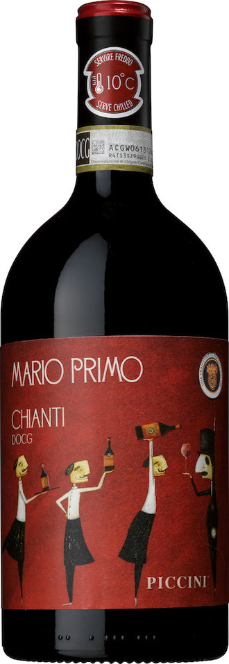 Mario Primo 2021