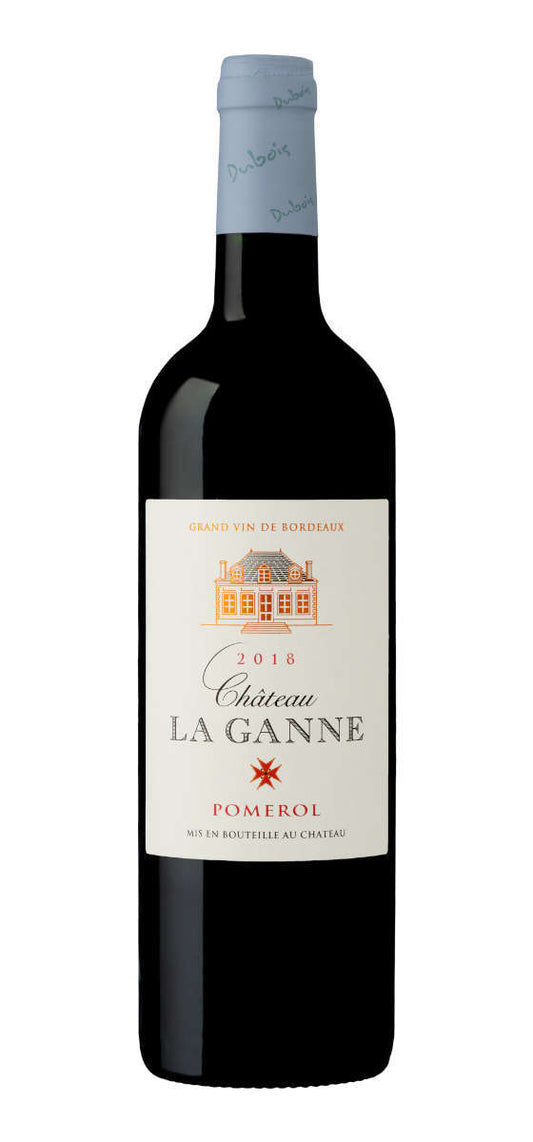 Chateau La Ganne  - Rouge