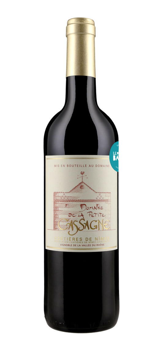 Domaine de la Petite Cassagne 2018