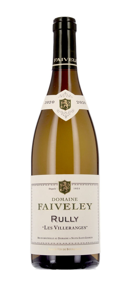 Les Villeranges Blanc 2020