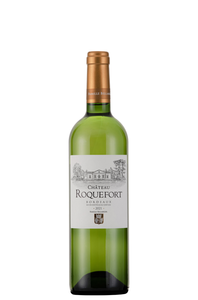 Château Roquefort Blanc 2021