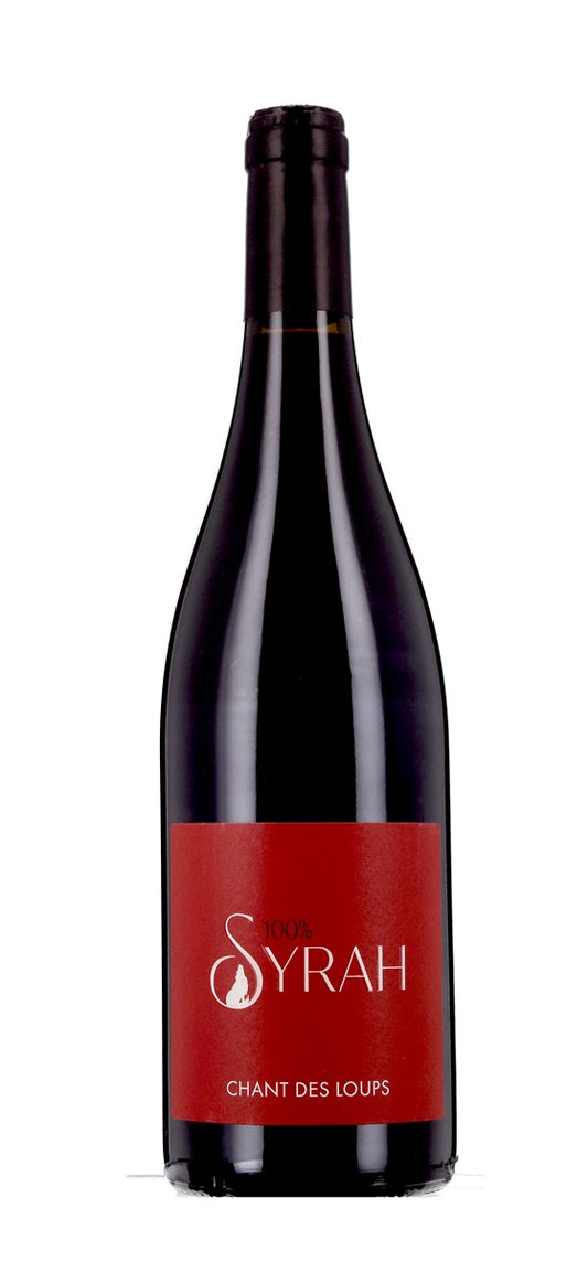 100% syrah 2019 