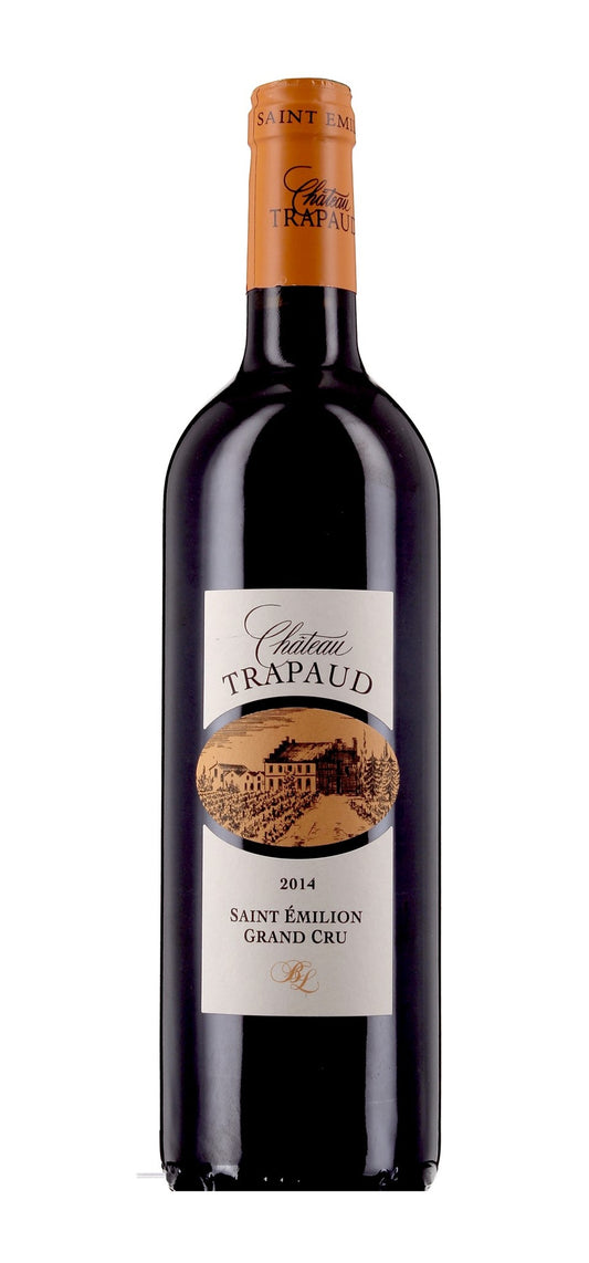 Saint Emilion Grand Cru 2014