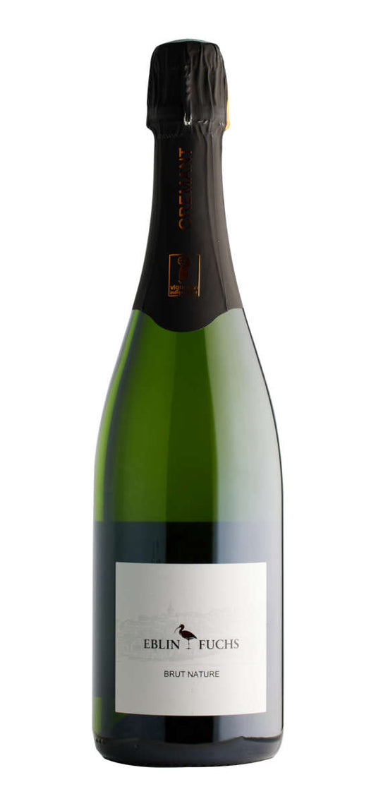 Domaine Eblin-Fuchs - Brut Blanc de Blanc - AOP Crémant d'Alsace - Blanc