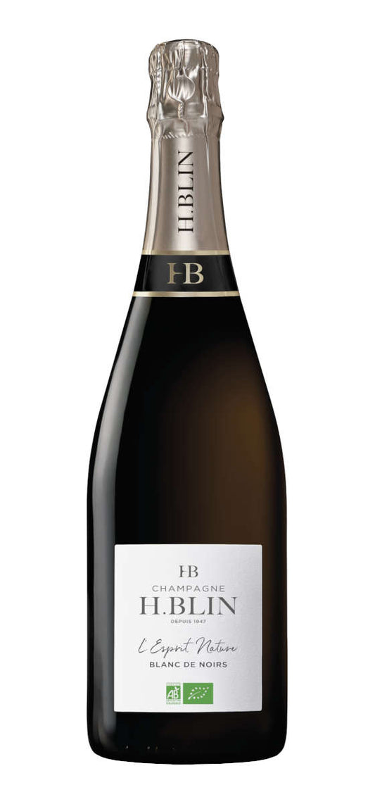 L'esprit Nature Blanc de Noirs