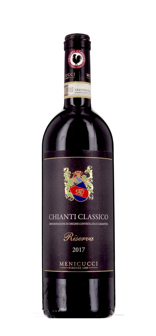 Chianti Calissico Riserva
