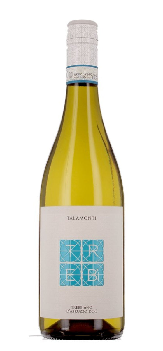 Talamonti - - DOC Trebbiano d'Abbruzzo - Blanc - 2021 – Le Petit Ballon