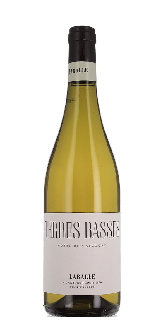Domaine de Laballe - Terres Basses blanc  - IGP Côtes de Gascogne - Blanc - 2021