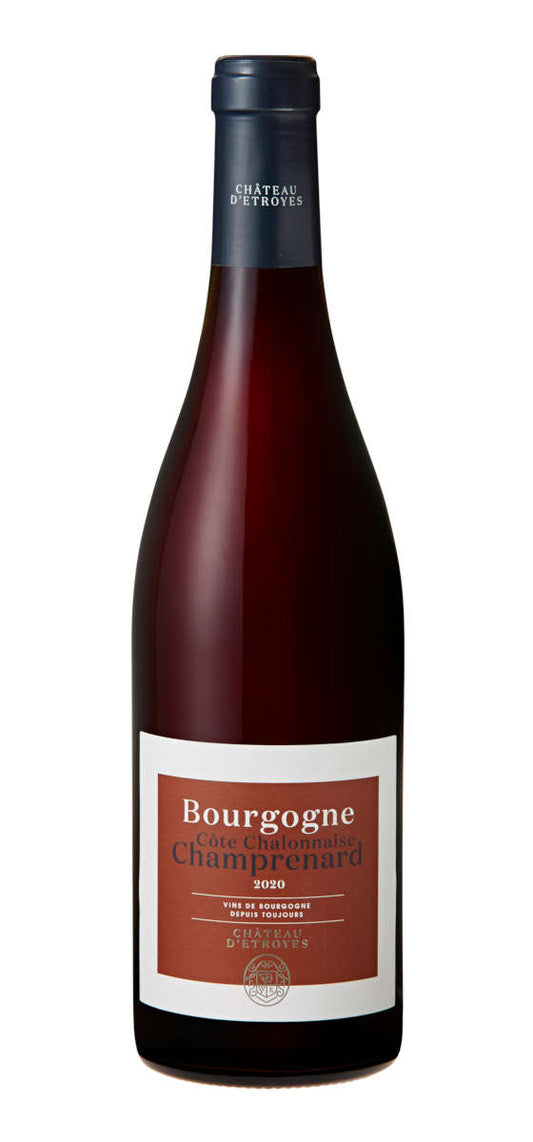 Champrenard 2020 