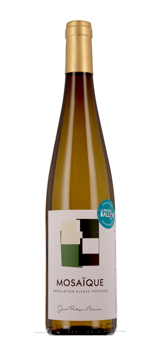 Cuvée Muscat, Sylvaner & Pinot Blanc