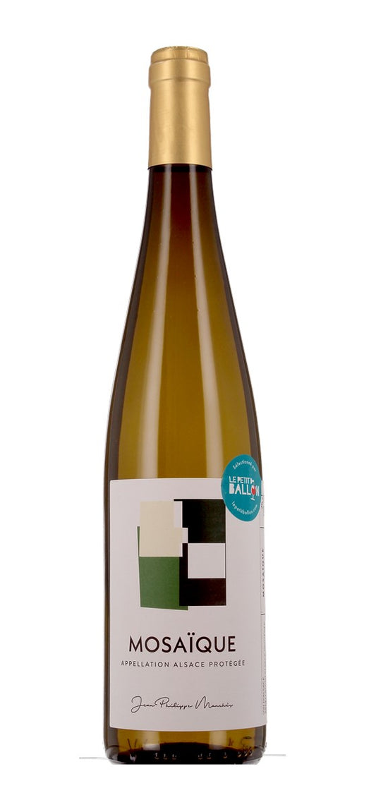 Cuvée Muscat, Sylvaner & Pinot Blanc